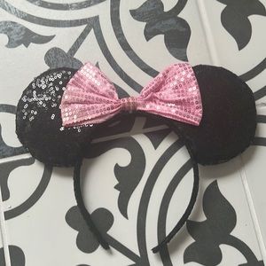 NEW Disney Mouse ears.  Super cute and way cheaper than park prices!!